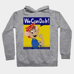 We Can Do It! Hoodie